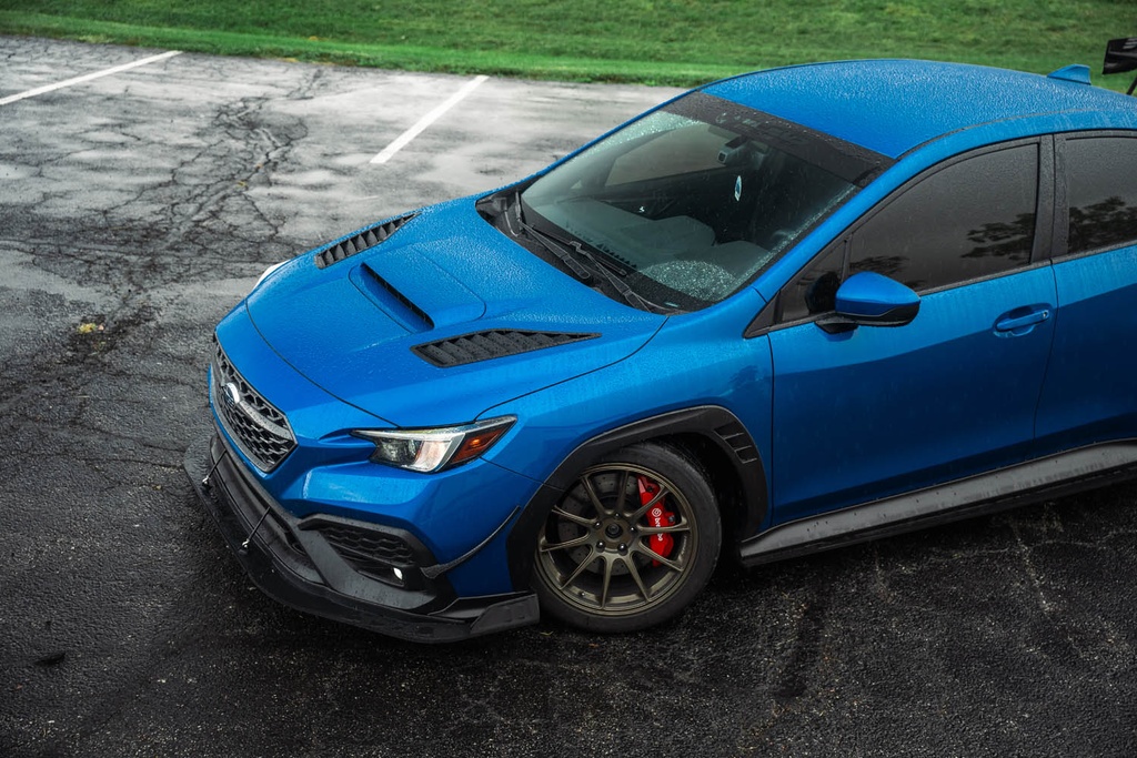 Dive Plane (Canard) Kit - Subaru WRX (VB) | Verus Engineering